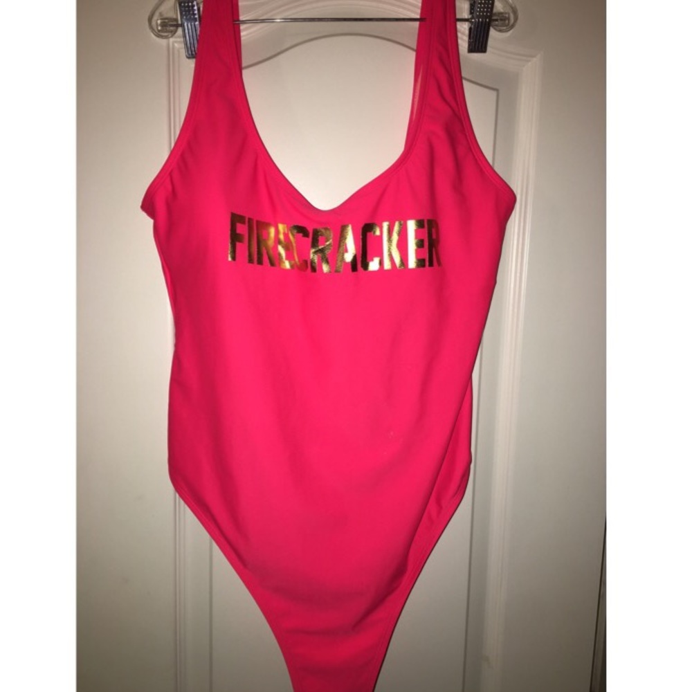 One-Piece Women’s Swimsuit